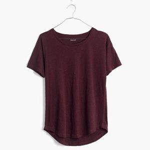 Madewell Whisper Cotton Tee
